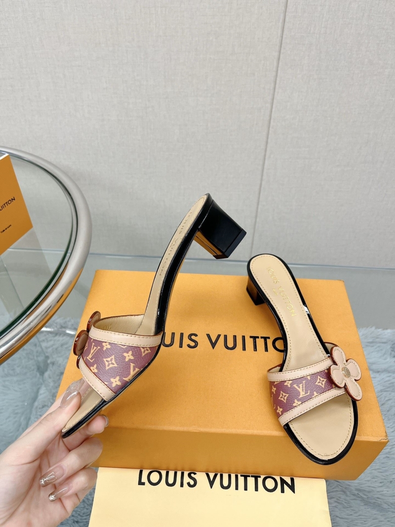 Louis Vuitton Slippers